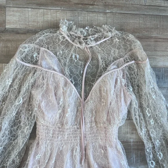 NWT Alice McCall Magicians Playsuit Size US4 - Picture 3 of 9